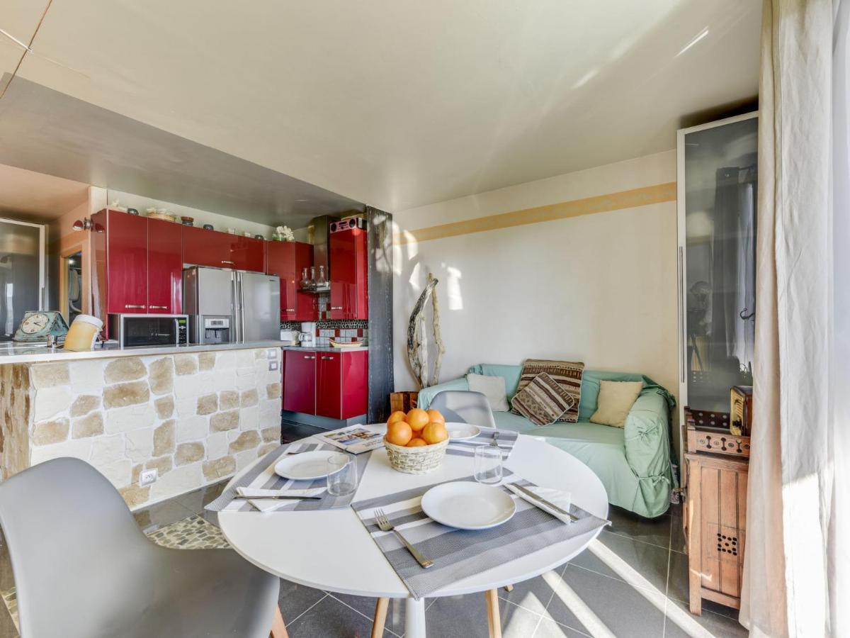 Apartment Les Vues De L'Argentiere By Interhome Коголен Екстер'єр фото